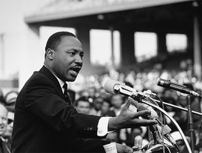 Revisiting the Martin Luther King, Jr. “I Have a Dream” Speech