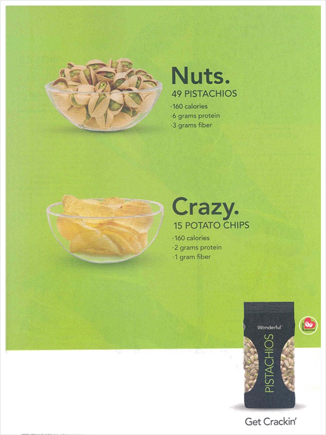 Pistachio Ad - Time 12-15