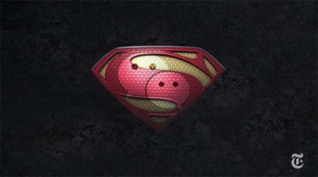 superman logo